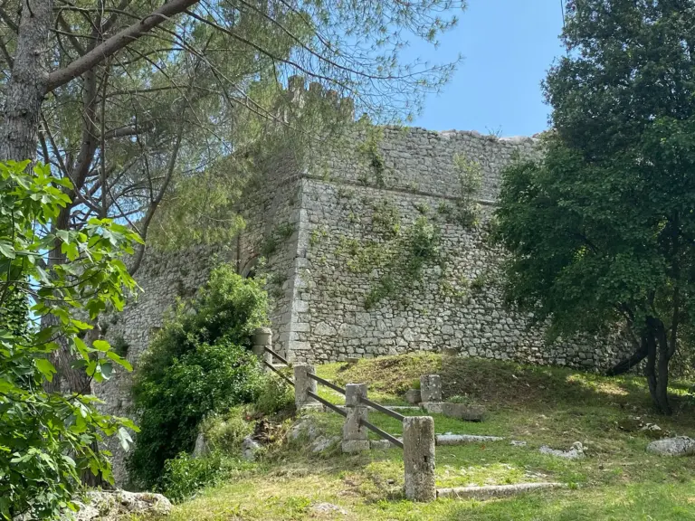 Rocca di Saturnia - Castello Ciacci 3