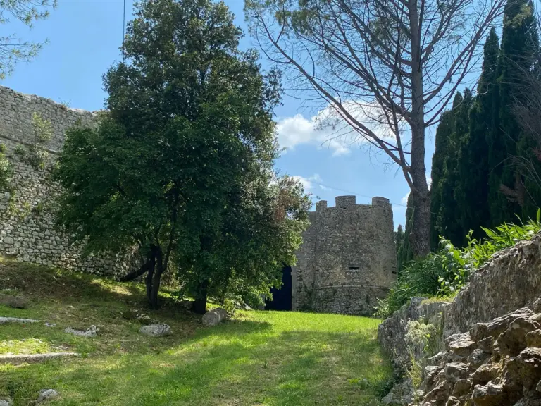 Rocca di Saturnia - Castello Ciacci 2
