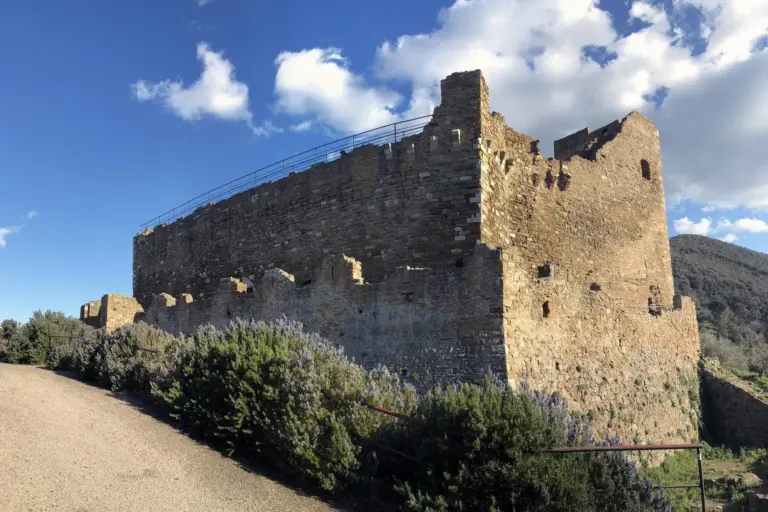 Rocca Pisana - Scarlino 12