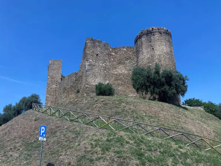 Rocca Pisana - Scarlino 2