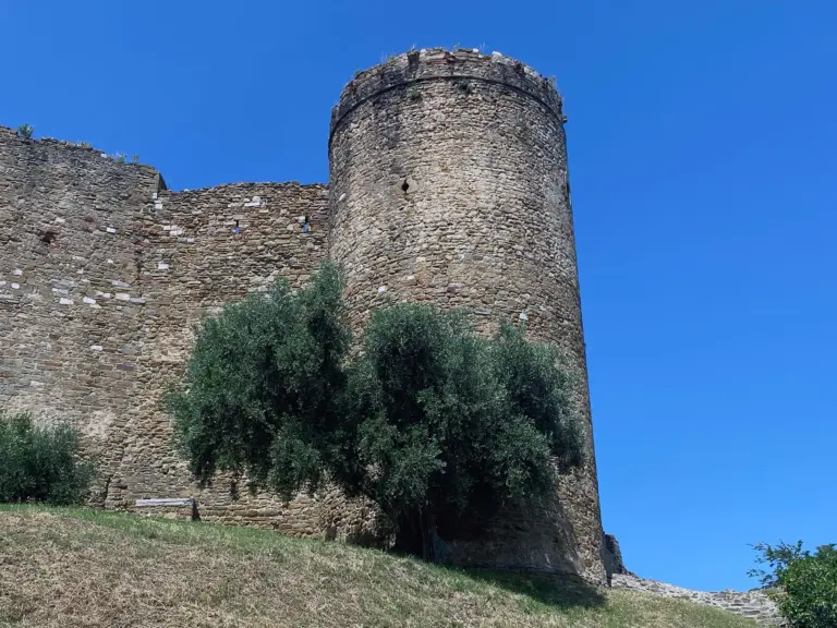 Rocca Pisana - Scarlino 4