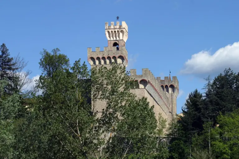 Palazzo dei Vicari di Scarperia 1