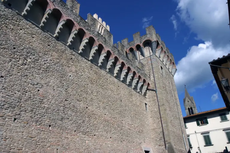 Palazzo dei Vicari di Scarperia 4