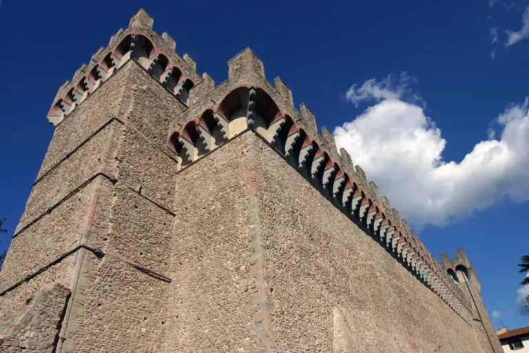 Palazzo dei Vicari di Scarperia 2
