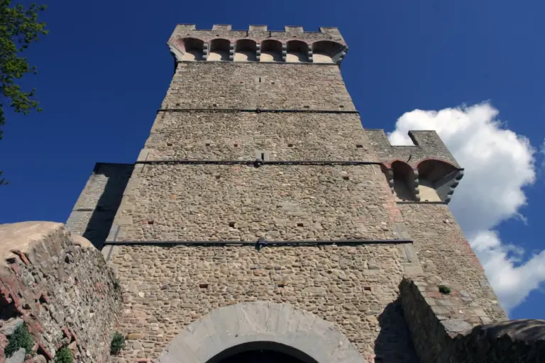 Palazzo dei Vicari di Scarperia 7