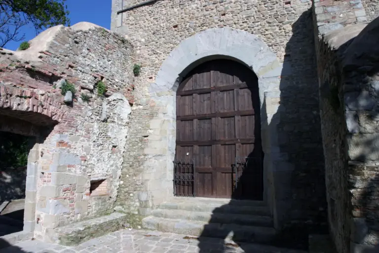 Palazzo dei Vicari di Scarperia 8