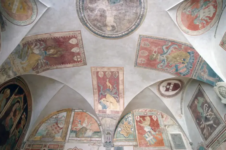 Palazzo dei Vicari di Scarperia 12