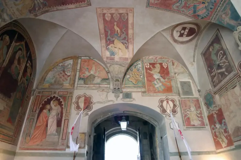 Palazzo dei Vicari di Scarperia 13