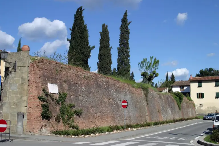 Palazzo dei Vicari di Scarperia 16