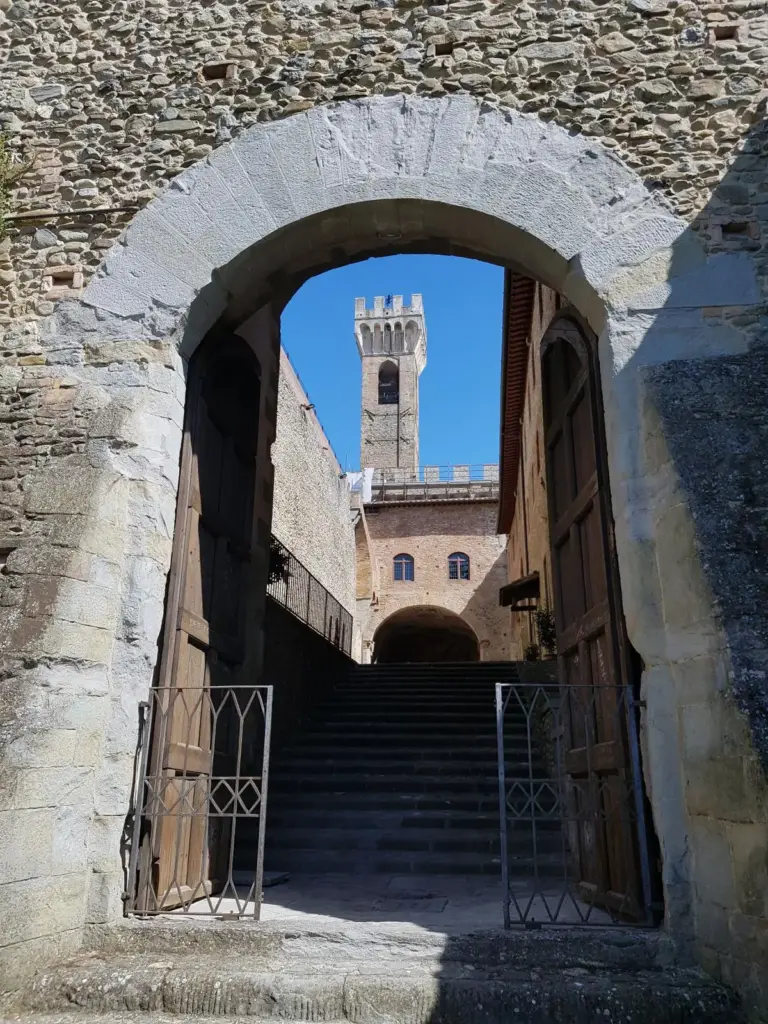 Palazzo dei Vicari di Scarperia 9