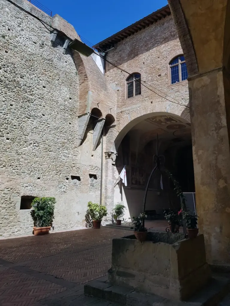 Palazzo dei Vicari di Scarperia 11