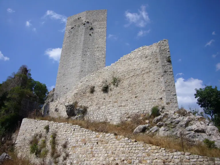 Rocca Silvana 1