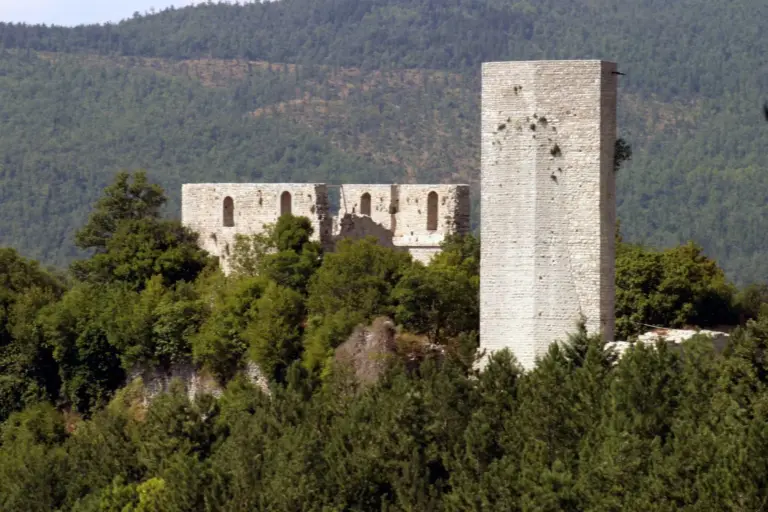 Rocca Silvana 14
