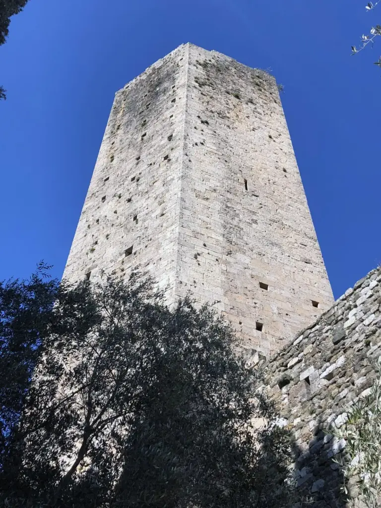 Rocca Nuova e Torre del Barbarossa - Serravalle Pistoiese 5