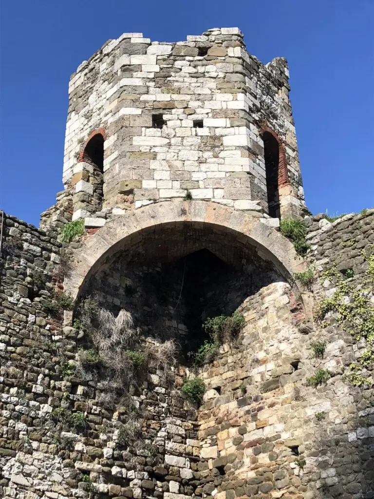 Rocca Nuova e Torre del Barbarossa - Serravalle Pistoiese 8