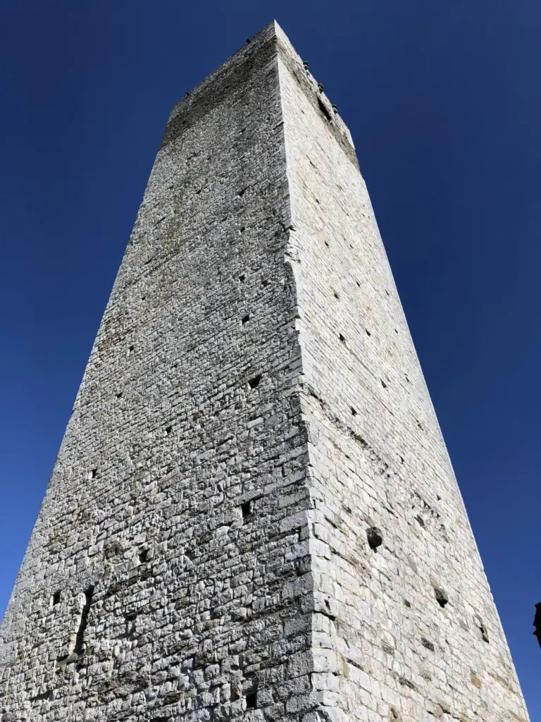 Rocca Nuova e Torre del Barbarossa - Serravalle Pistoiese 15