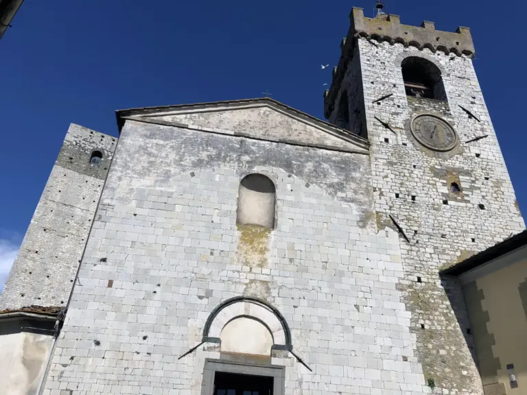 Rocca Nuova e Torre del Barbarossa - Serravalle Pistoiese 16