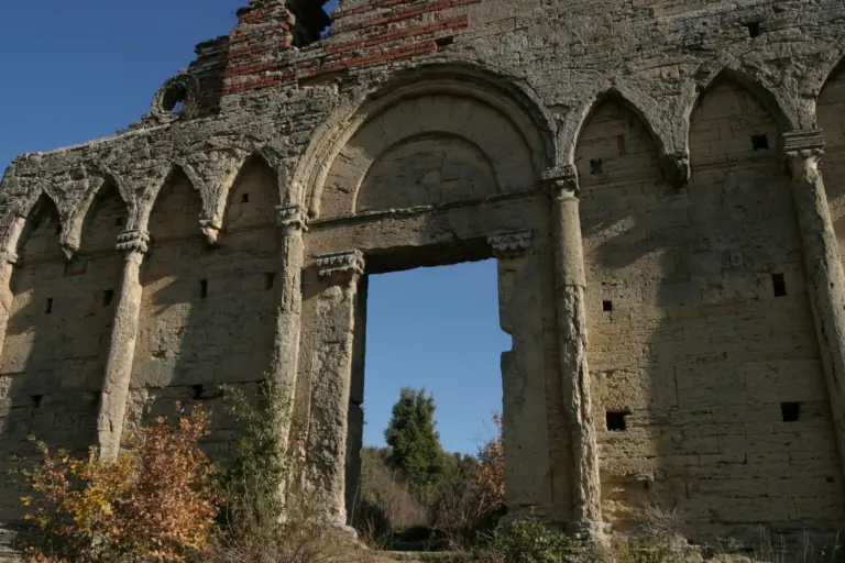 Pieve di San Giovanni Battista a Sillano 2