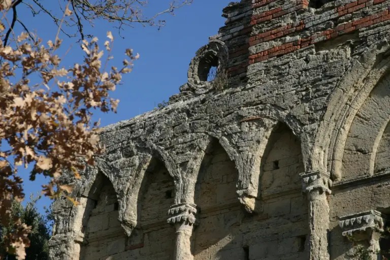 Pieve di San Giovanni Battista a Sillano 3