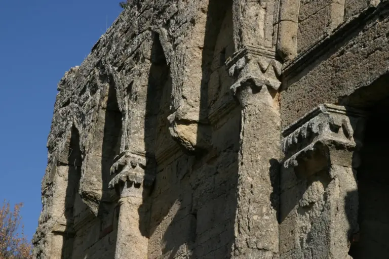Pieve di San Giovanni Battista a Sillano 5