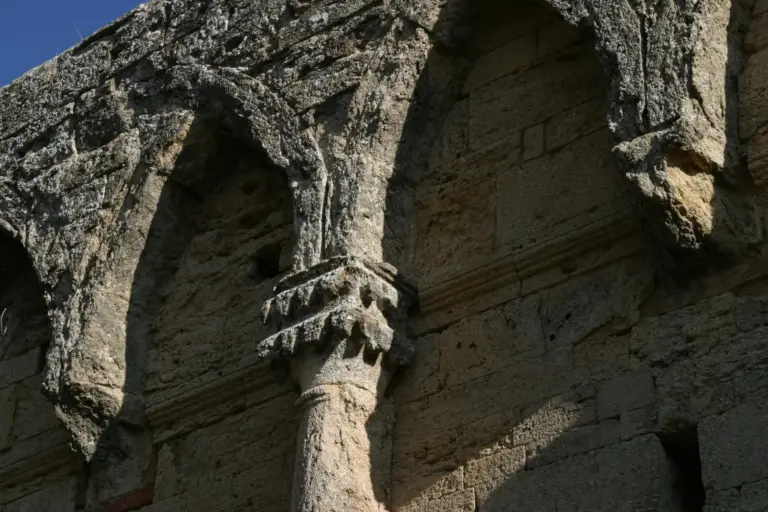 Pieve di San Giovanni Battista a Sillano 6