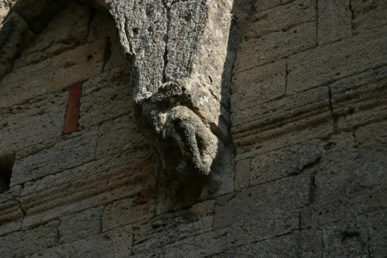 Pieve di San Giovanni Battista a Sillano 9