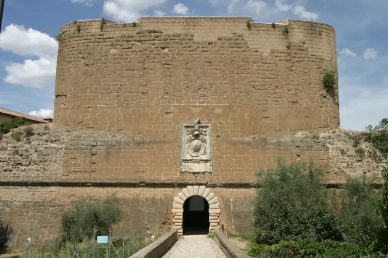 Rocca Orsini - Sorano 4