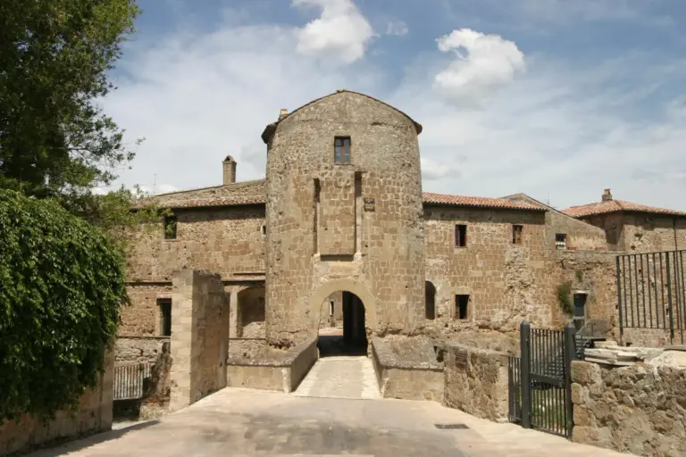 Rocca Orsini - Sorano 9
