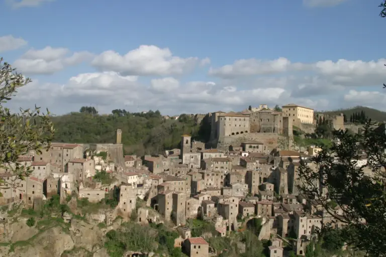 Rocca Orsini - Sorano 1