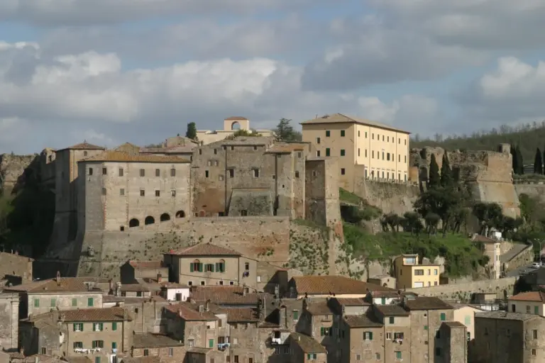 Rocca Orsini - Sorano 2