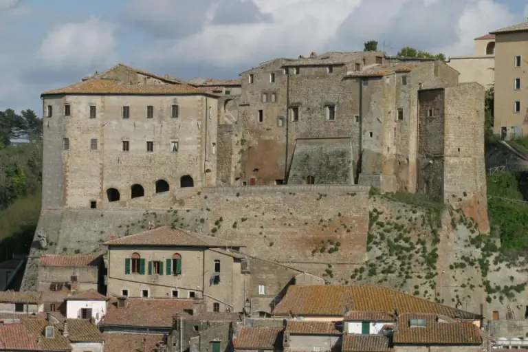 Rocca Orsini - Sorano 3