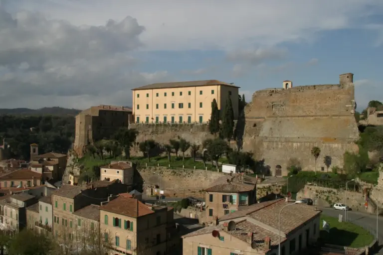 Rocca Orsini - Sorano 16