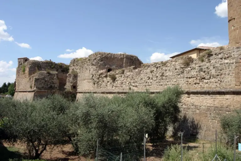 Rocca Orsini - Sorano 8
