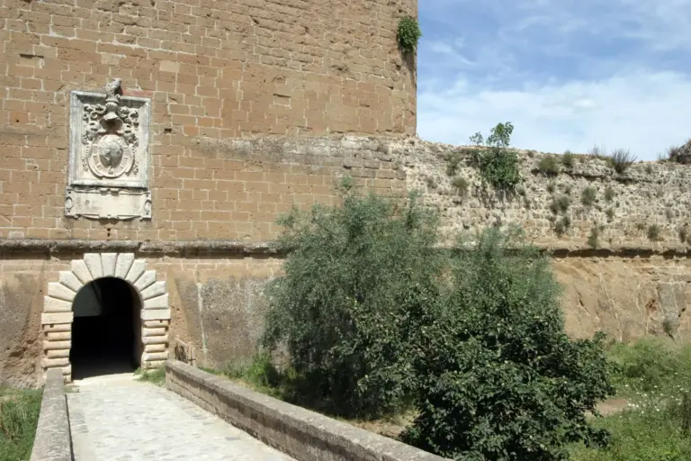 Rocca Orsini - Sorano 5