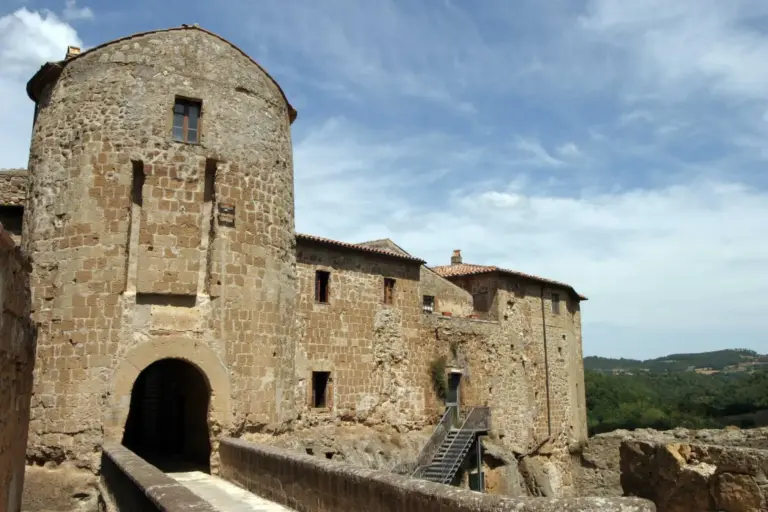Rocca Orsini - Sorano 10