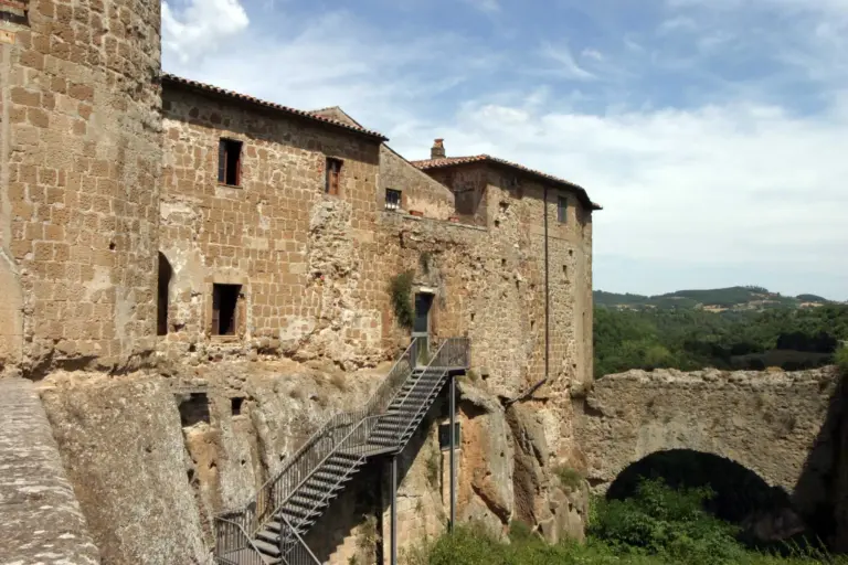 Rocca Orsini - Sorano 11