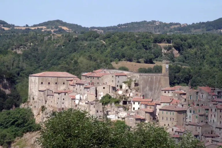Rocca Orsini - Sorano 18