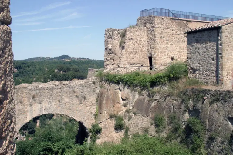 Rocca Orsini - Sorano 13