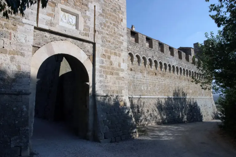 Castello di Spedaletto 2