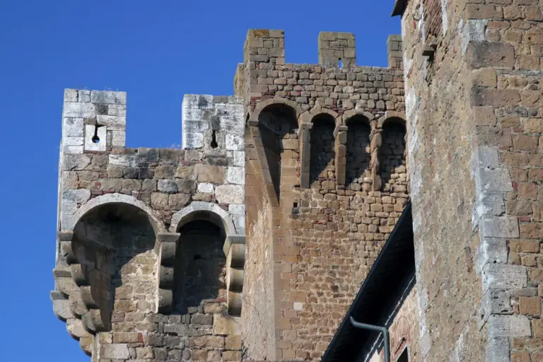 Castello di Spedaletto 6