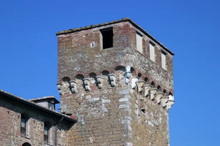 Castello di Spedaletto 7