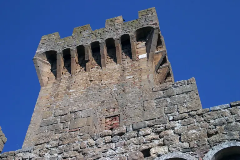 Castello di Spedaletto 9