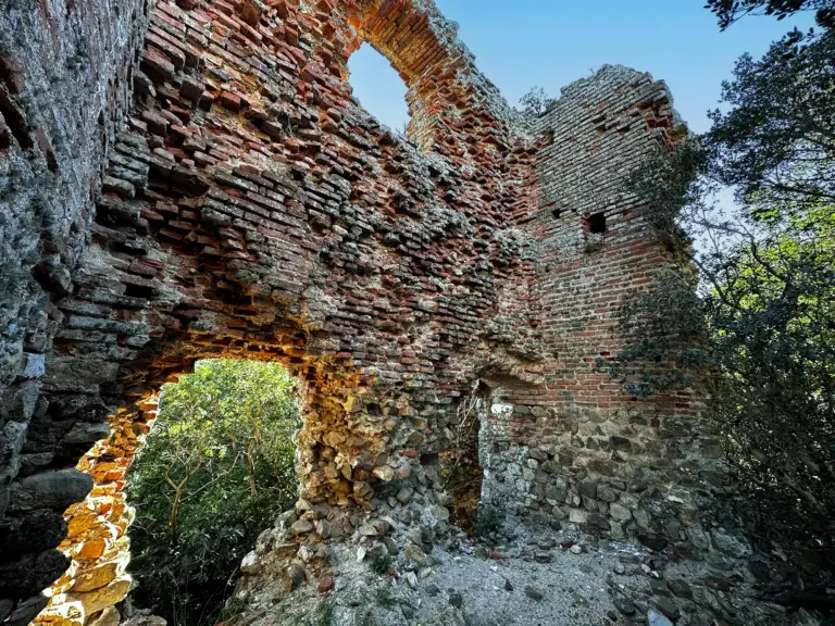 Castello di Stachilagi 8