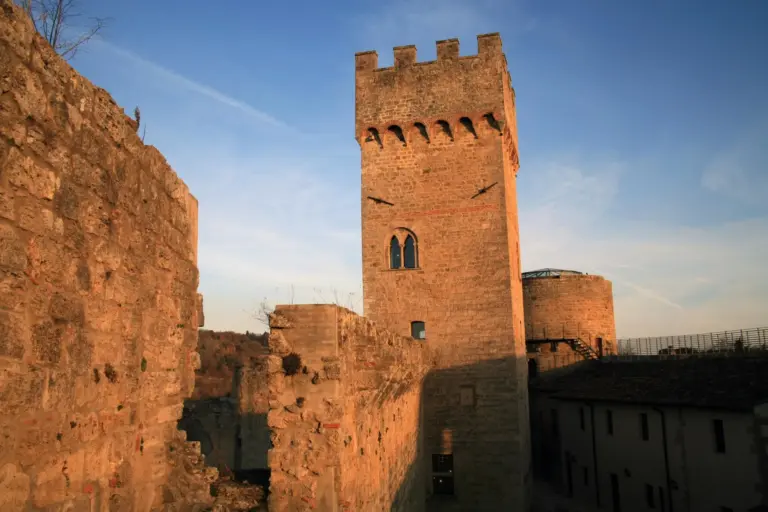 Rocca di Staggia Senese (Castello dei Franzesi) 10