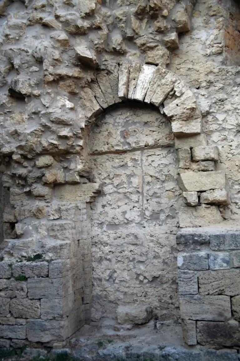 Rocca di Staggia Senese (Castello dei Franzesi) 13