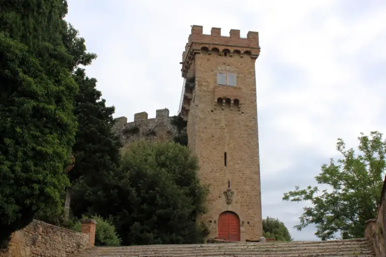 Castello di Strozzavolpe 2