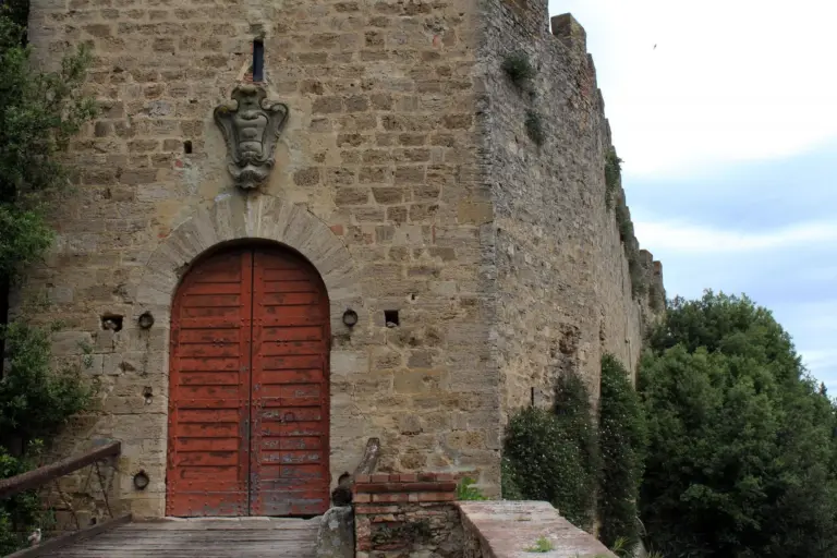 Castello di Strozzavolpe 3