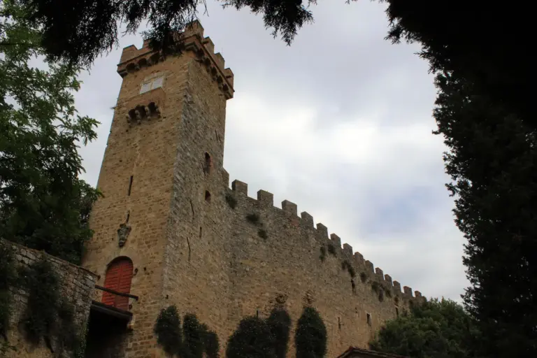 Castello di Strozzavolpe 5