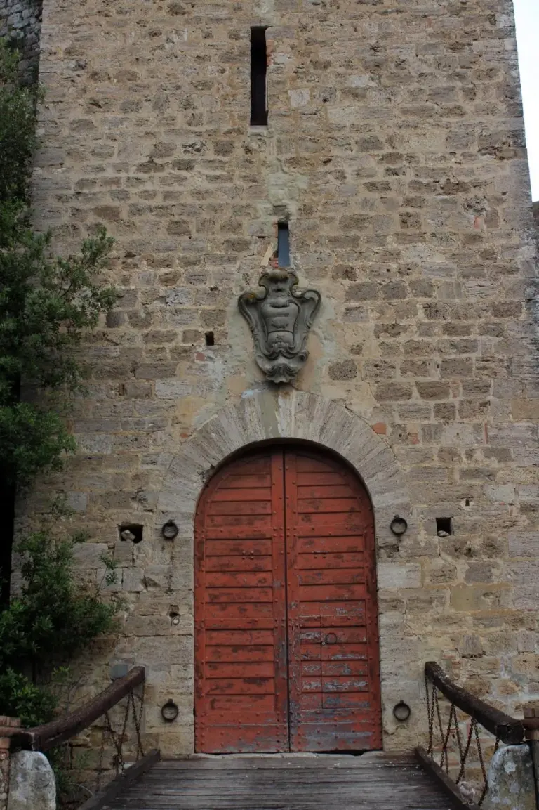 Castello di Strozzavolpe 8