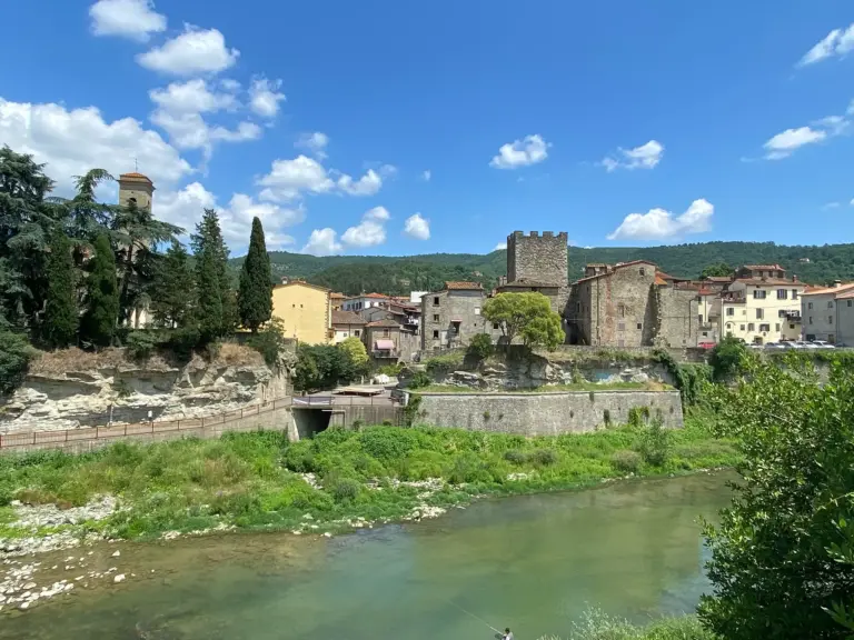 Castello di Subbiano 2